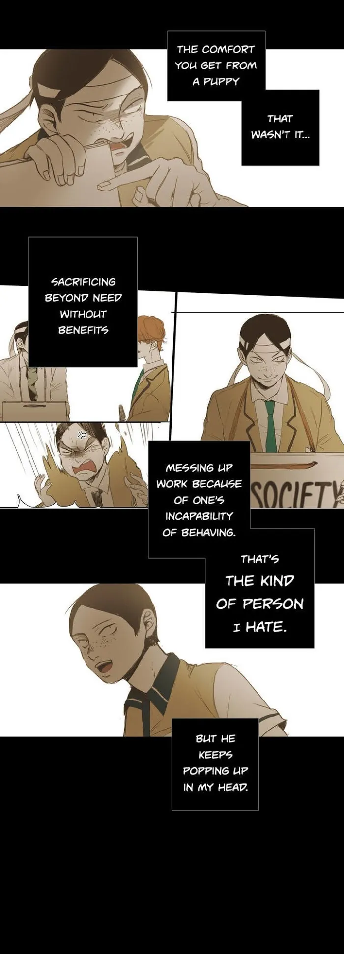 Never Understand - Chapter 24 Page 35