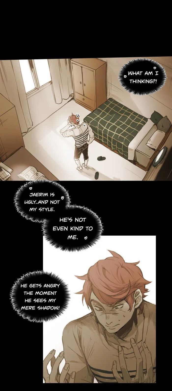 Never Understand - Chapter 24 Page 40