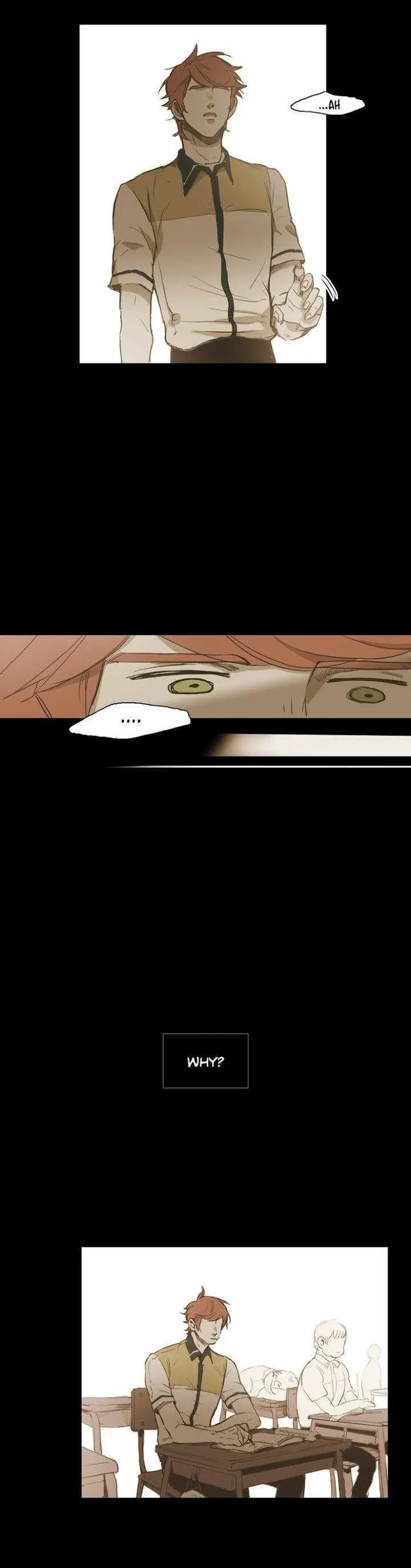 Never Understand - Chapter 25 Page 6