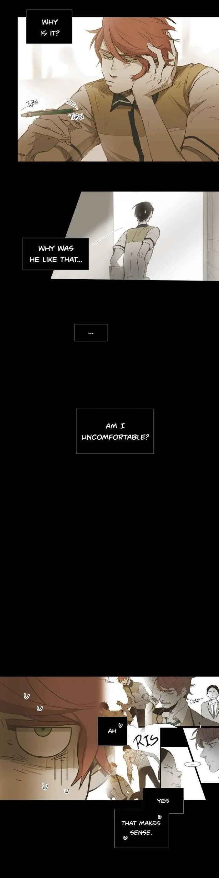 Never Understand - Chapter 25 Page 7