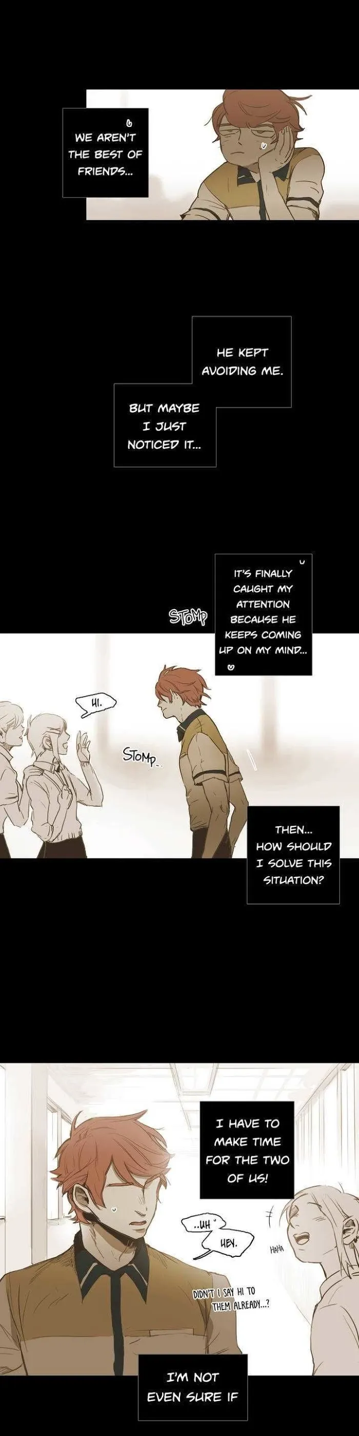 Never Understand - Chapter 25 Page 8