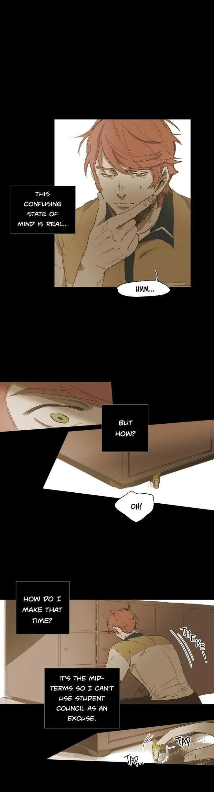 Never Understand - Chapter 25 Page 9