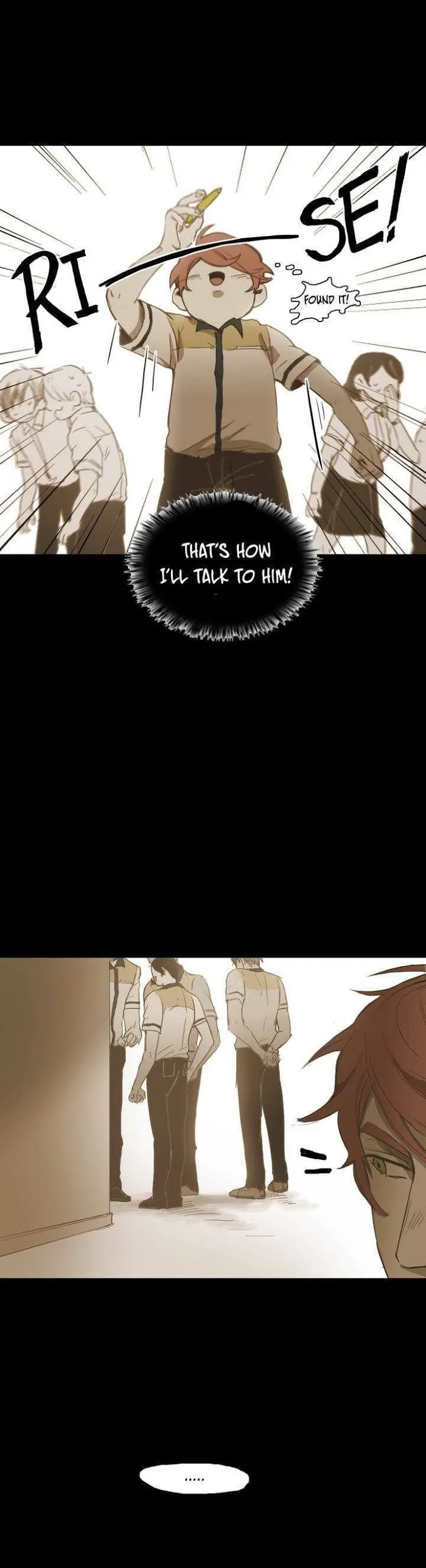 Never Understand - Chapter 25 Page 11