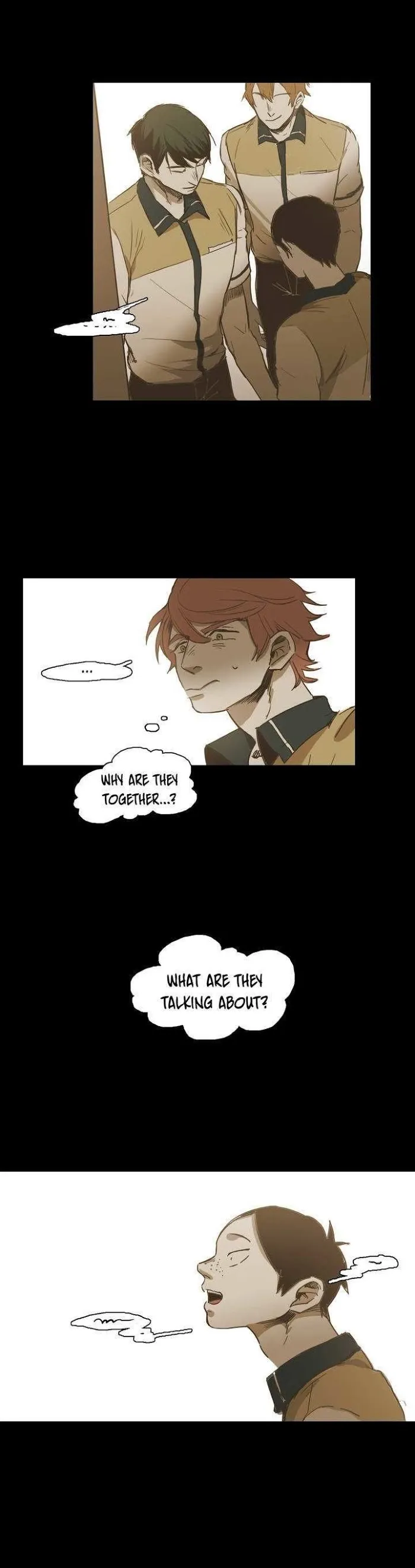 Never Understand - Chapter 25 Page 12