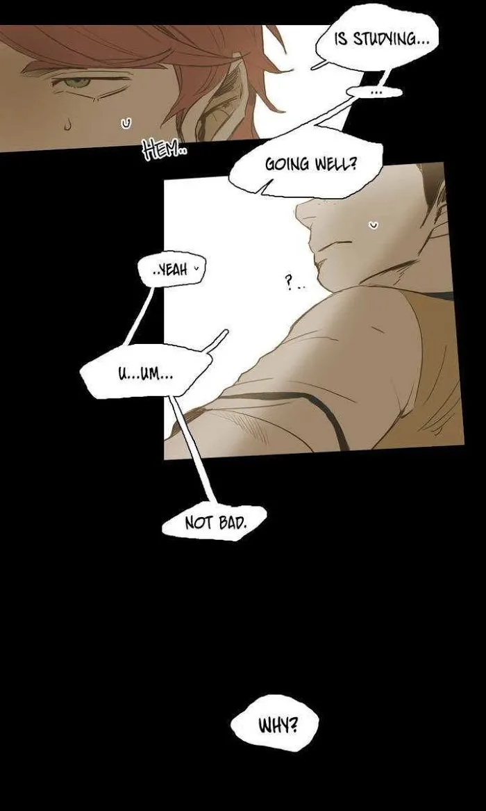 Never Understand - Chapter 25 Page 21