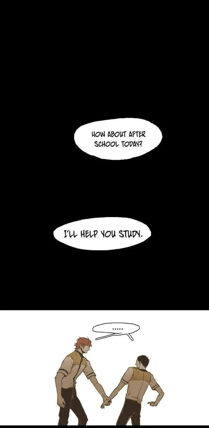 Never Understand - Chapter 25 Page 22