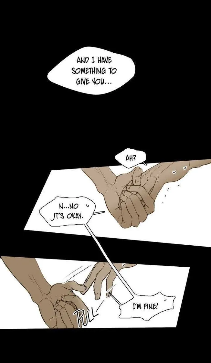 Never Understand - Chapter 25 Page 23
