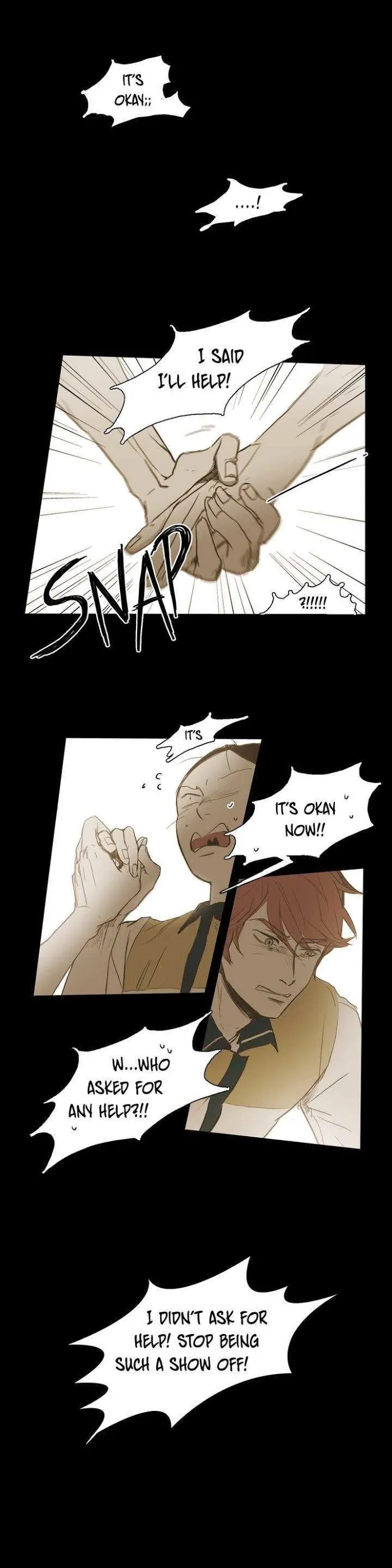 Never Understand - Chapter 25 Page 25