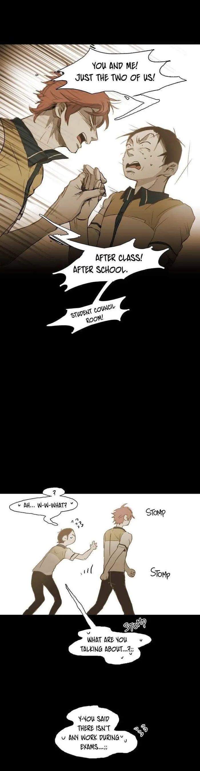Never Understand - Chapter 25 Page 27