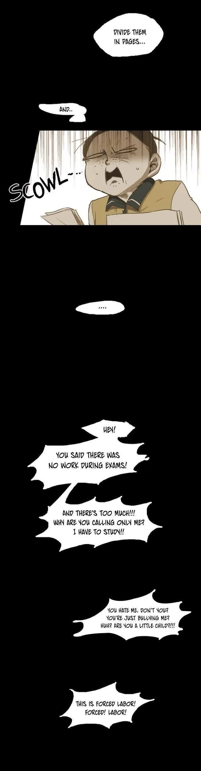 Never Understand - Chapter 25 Page 30