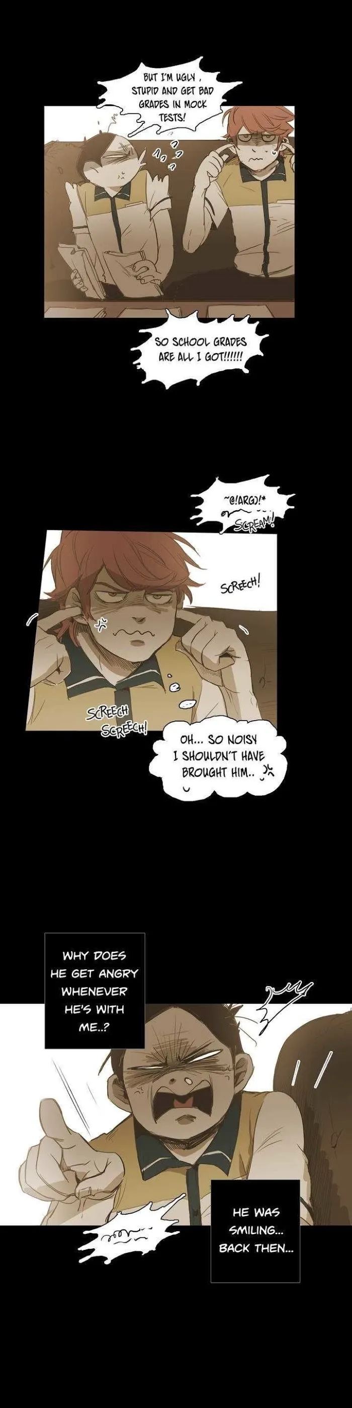 Never Understand - Chapter 25 Page 32