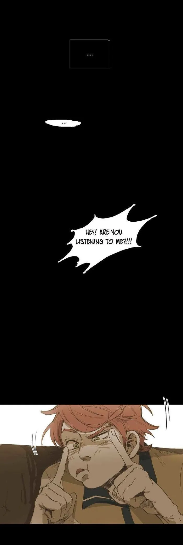 Never Understand - Chapter 25 Page 33