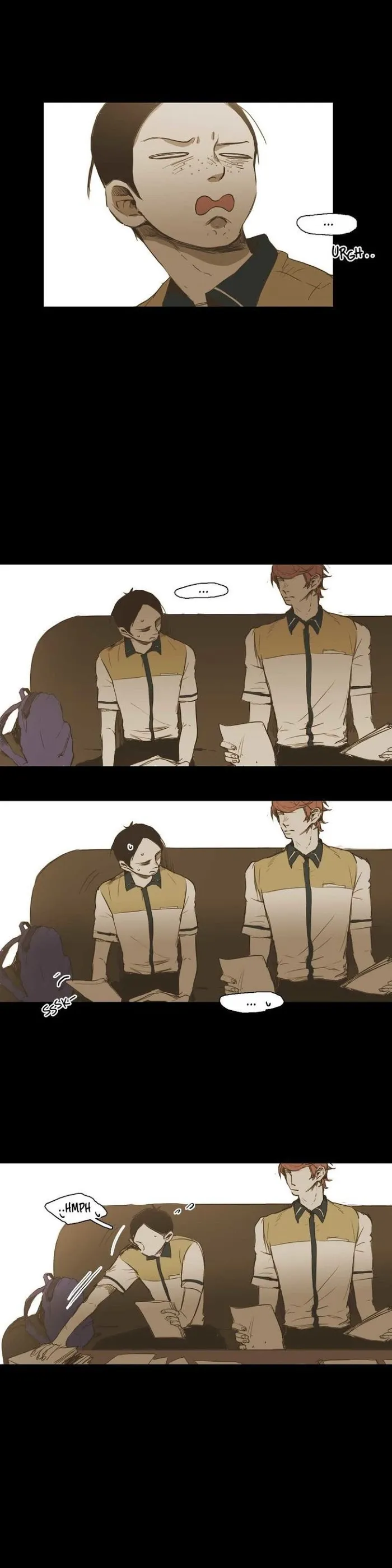 Never Understand - Chapter 26 Page 5