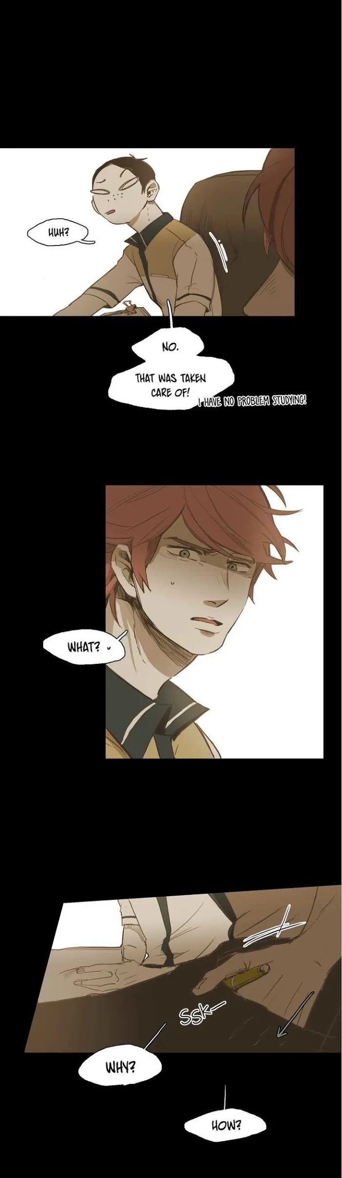 Never Understand - Chapter 26 Page 9