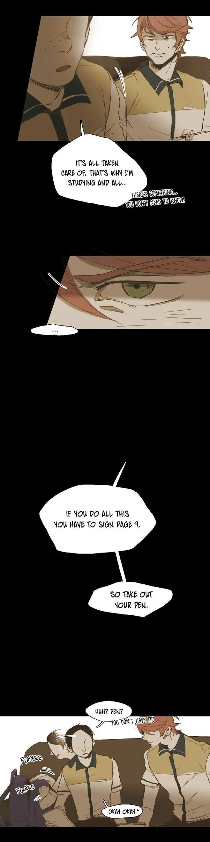 Never Understand - Chapter 26 Page 10