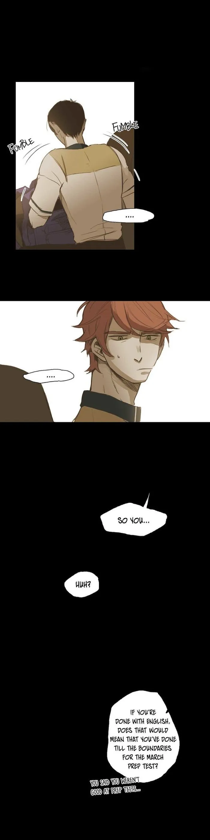 Never Understand - Chapter 26 Page 11