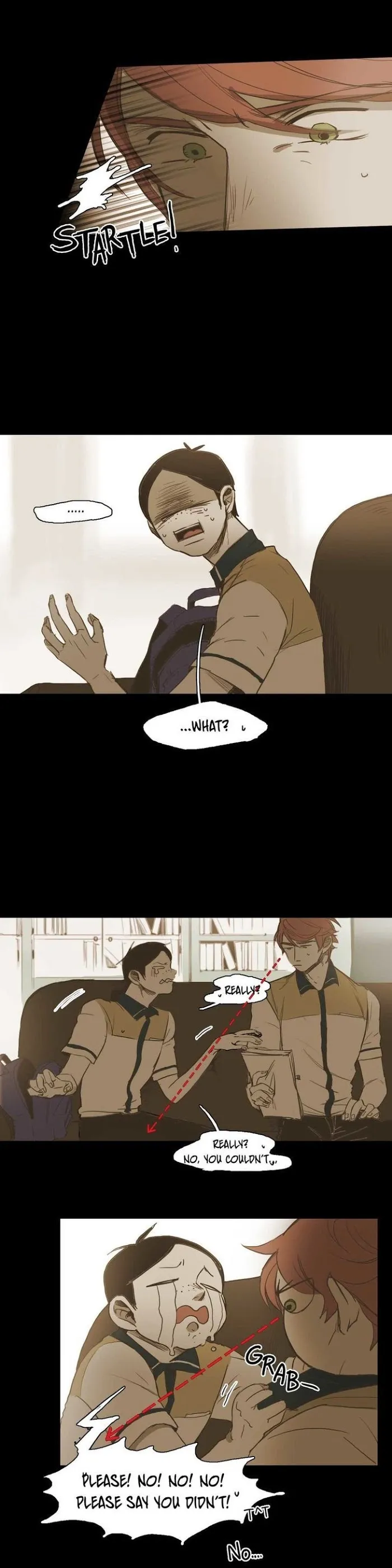 Never Understand - Chapter 26 Page 13