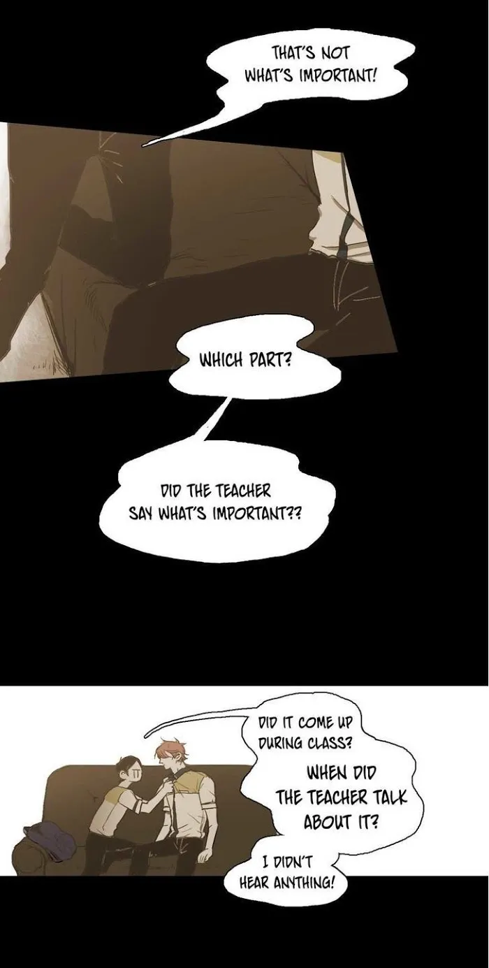 Never Understand - Chapter 26 Page 15