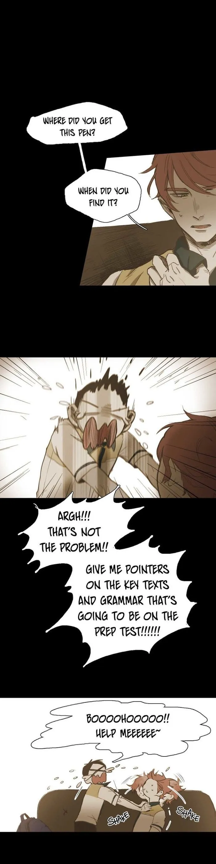 Never Understand - Chapter 26 Page 16