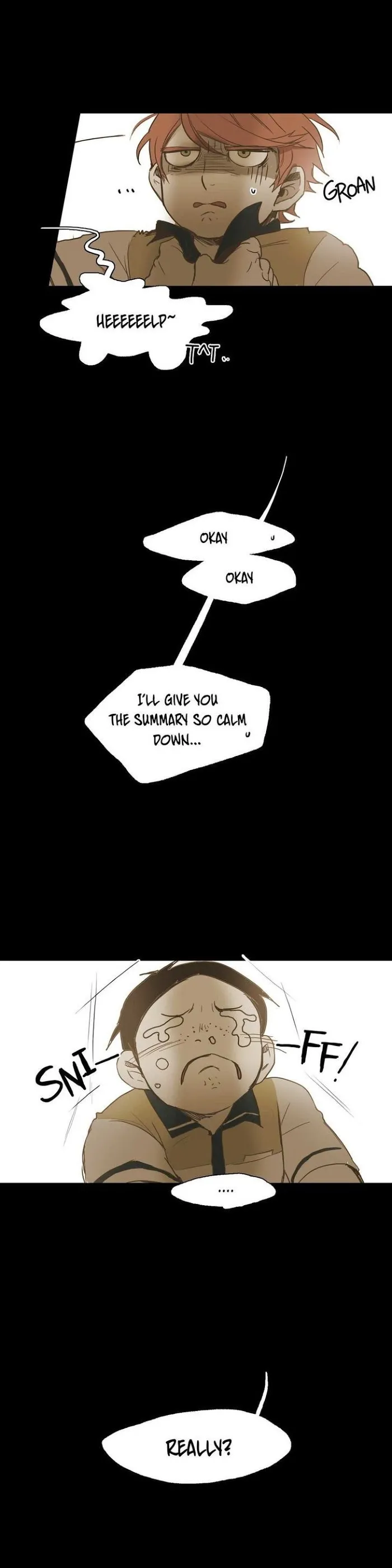 Never Understand - Chapter 26 Page 17