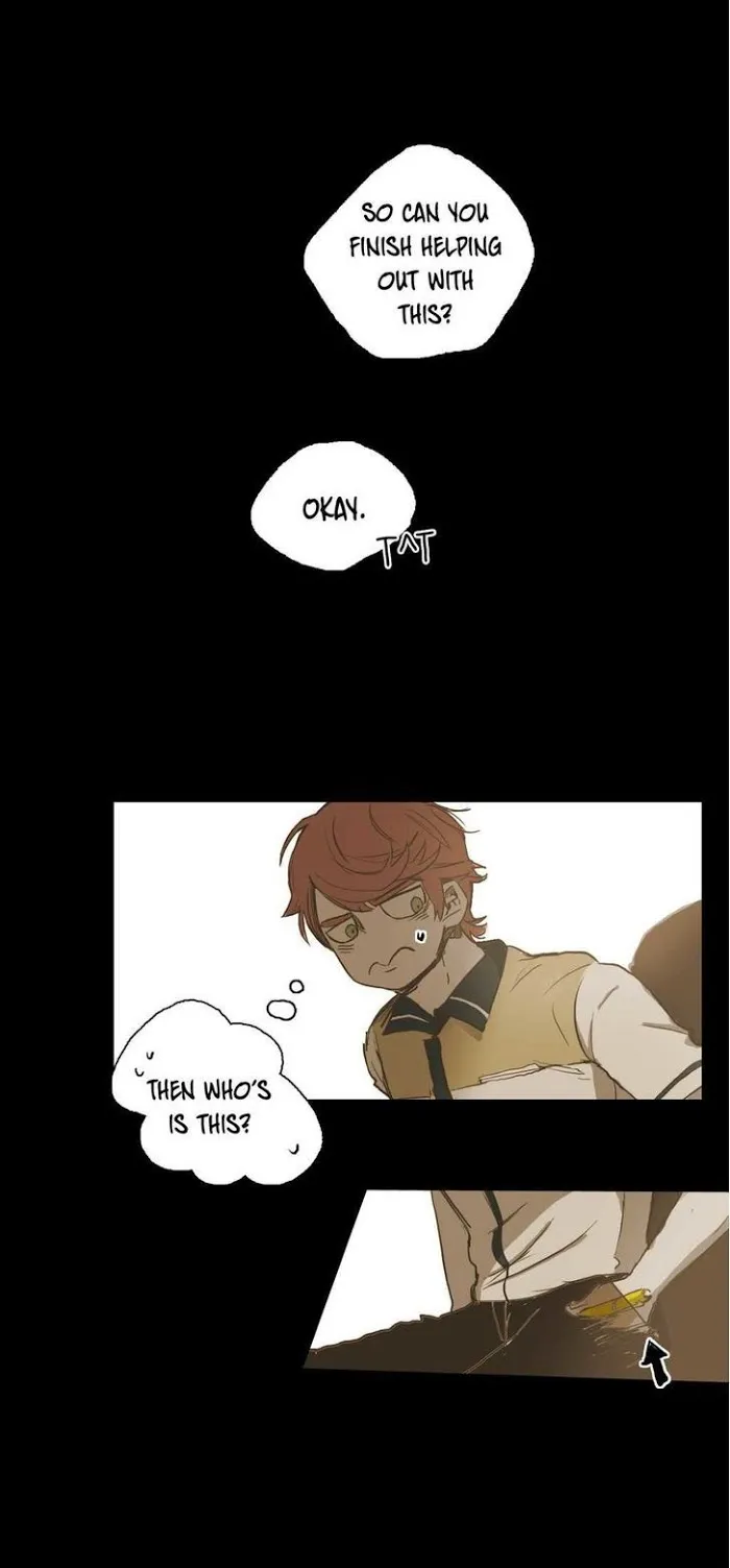 Never Understand - Chapter 26 Page 20