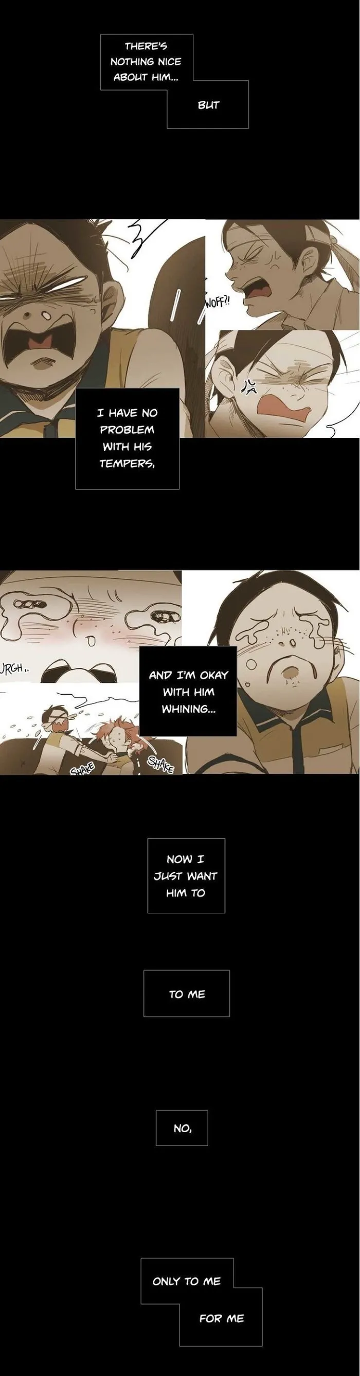 Never Understand - Chapter 26 Page 26