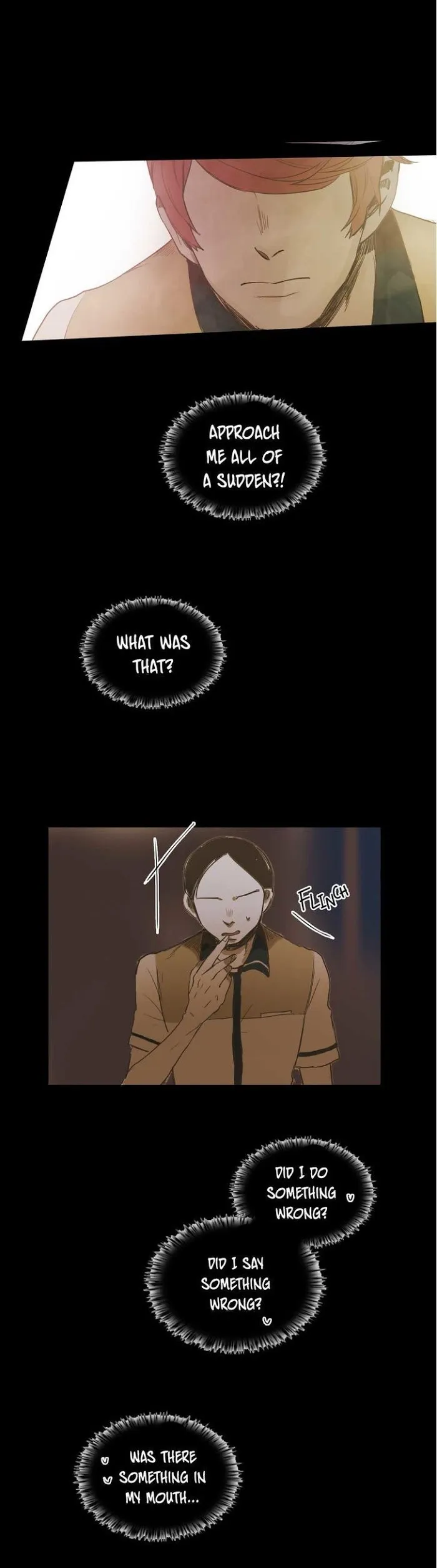 Never Understand - Chapter 27 Page 7