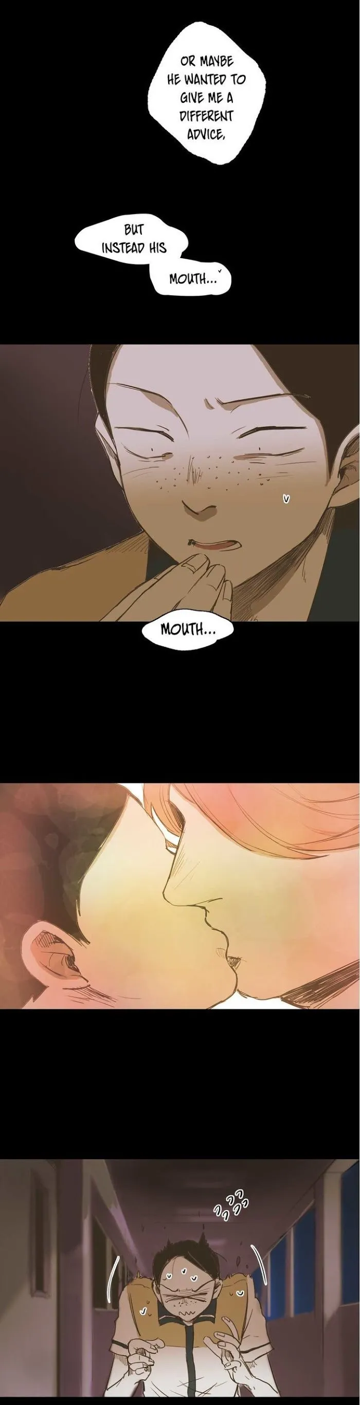 Never Understand - Chapter 27 Page 8