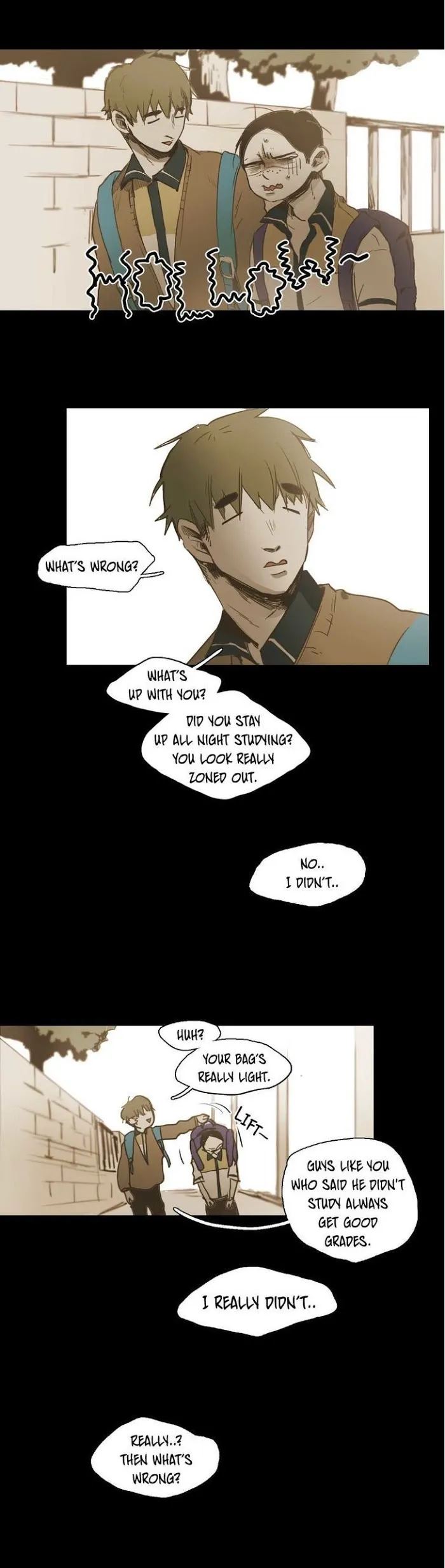 Never Understand - Chapter 27 Page 11