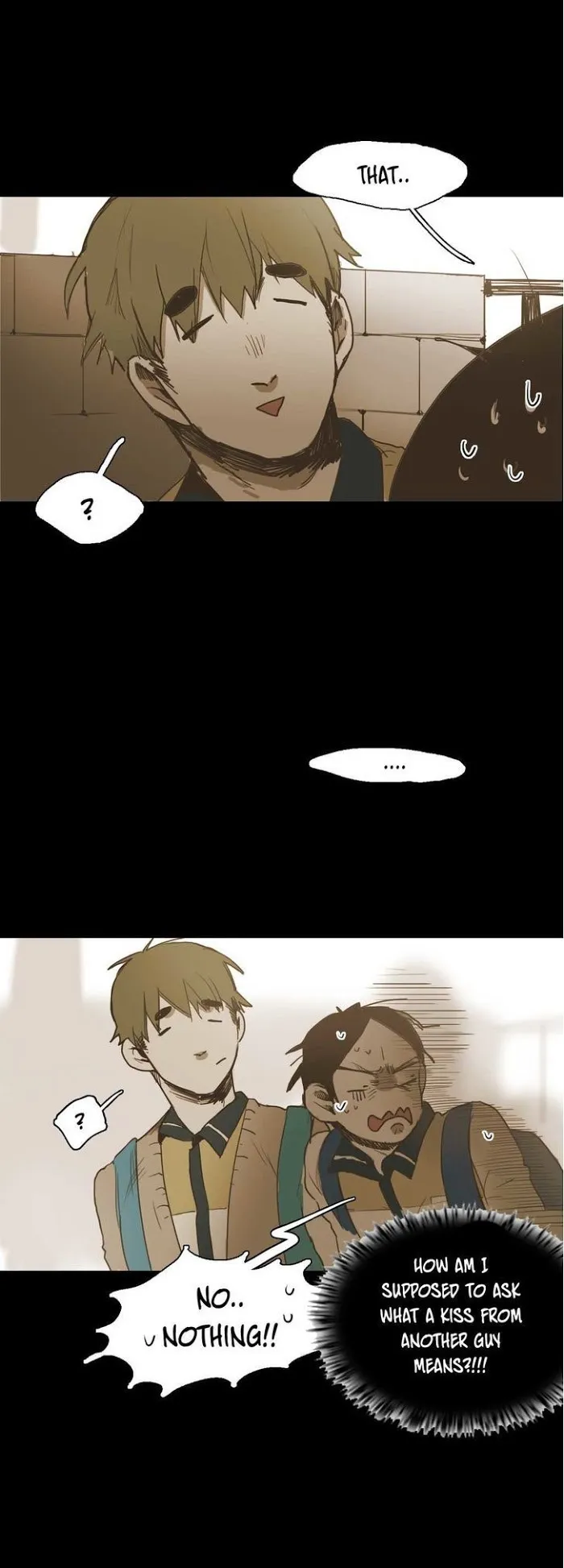 Never Understand - Chapter 27 Page 13
