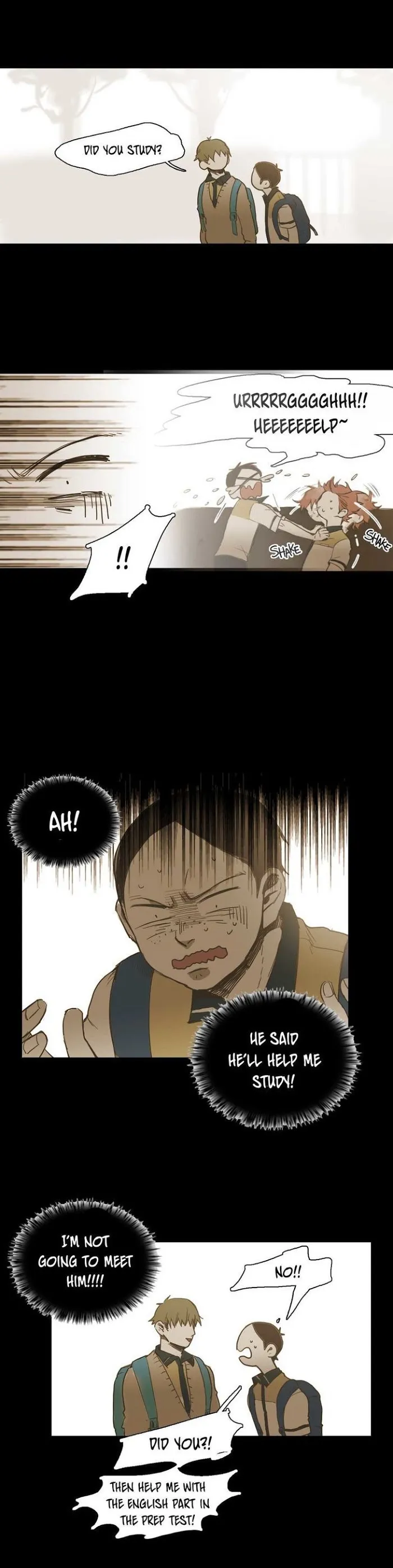 Never Understand - Chapter 27 Page 14