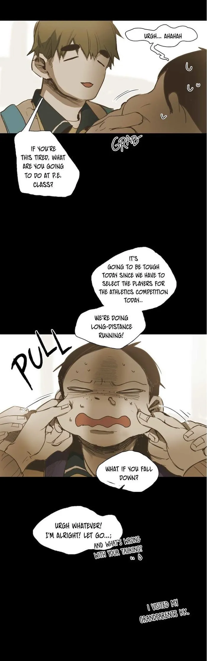 Never Understand - Chapter 27 Page 16