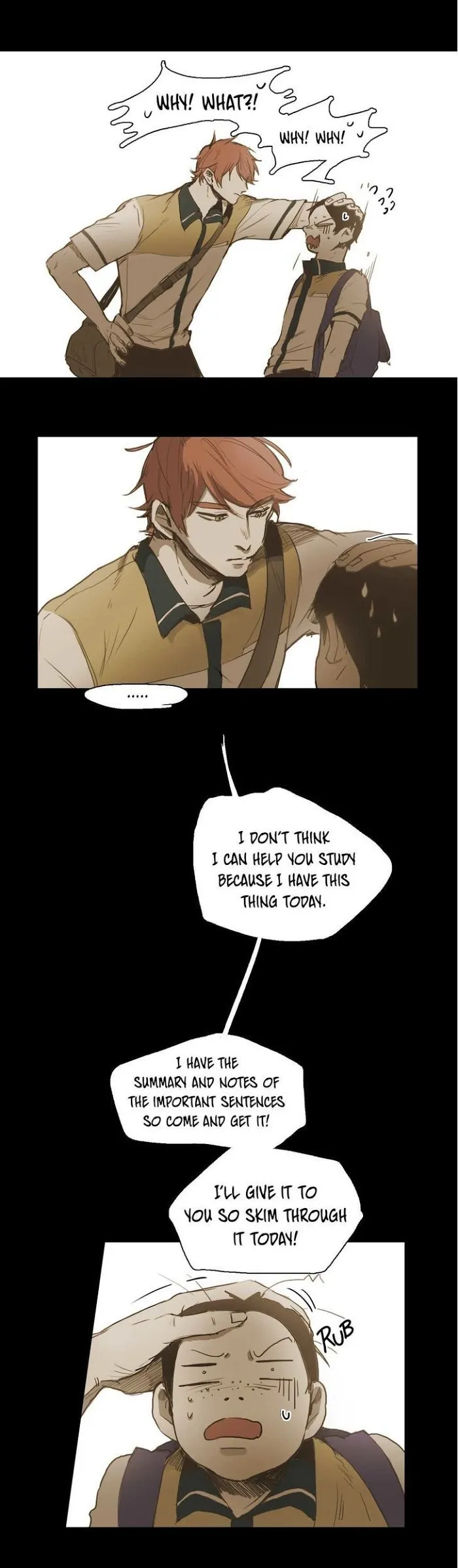 Never Understand - Chapter 27 Page 20