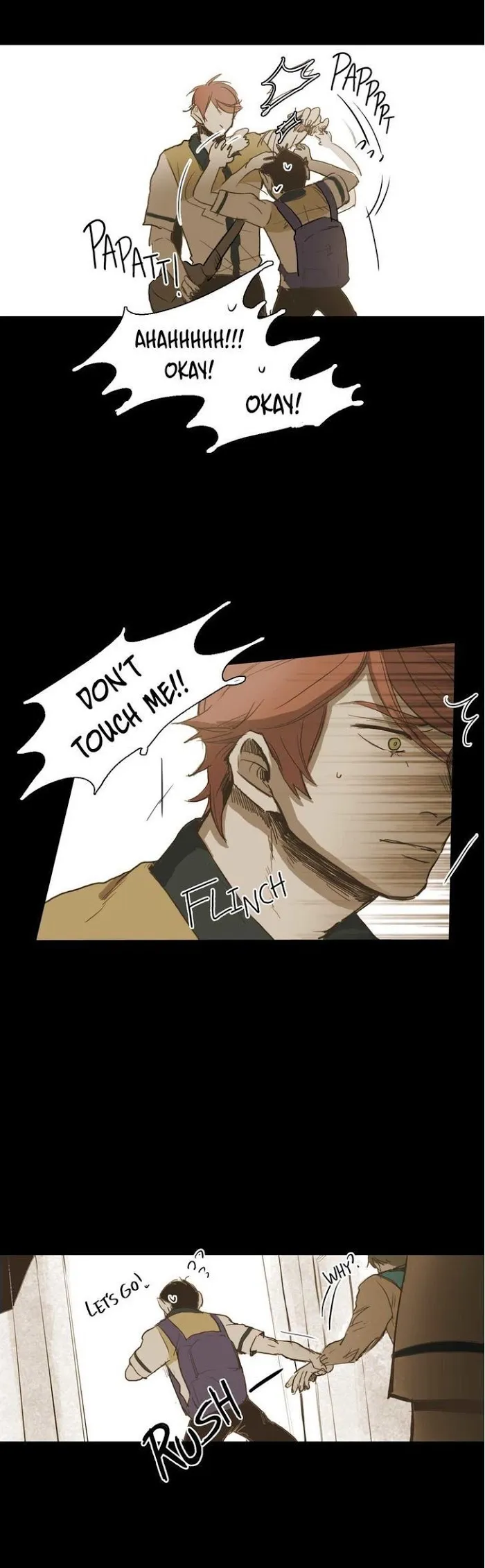 Never Understand - Chapter 27 Page 21