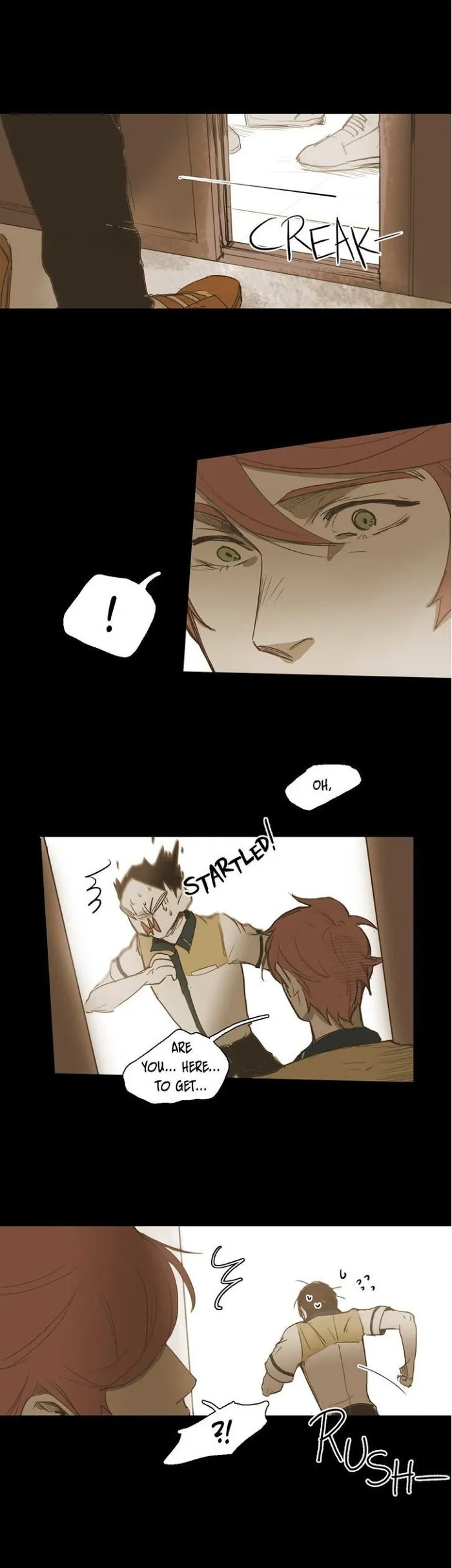 Never Understand - Chapter 27 Page 23