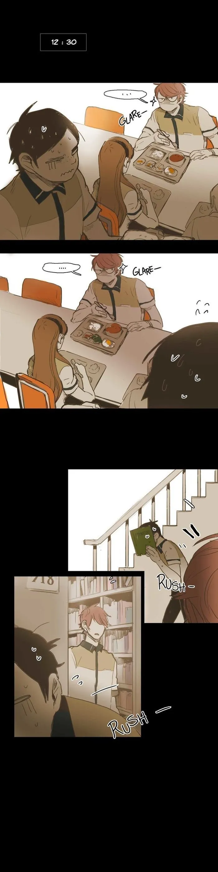 Never Understand - Chapter 27 Page 26