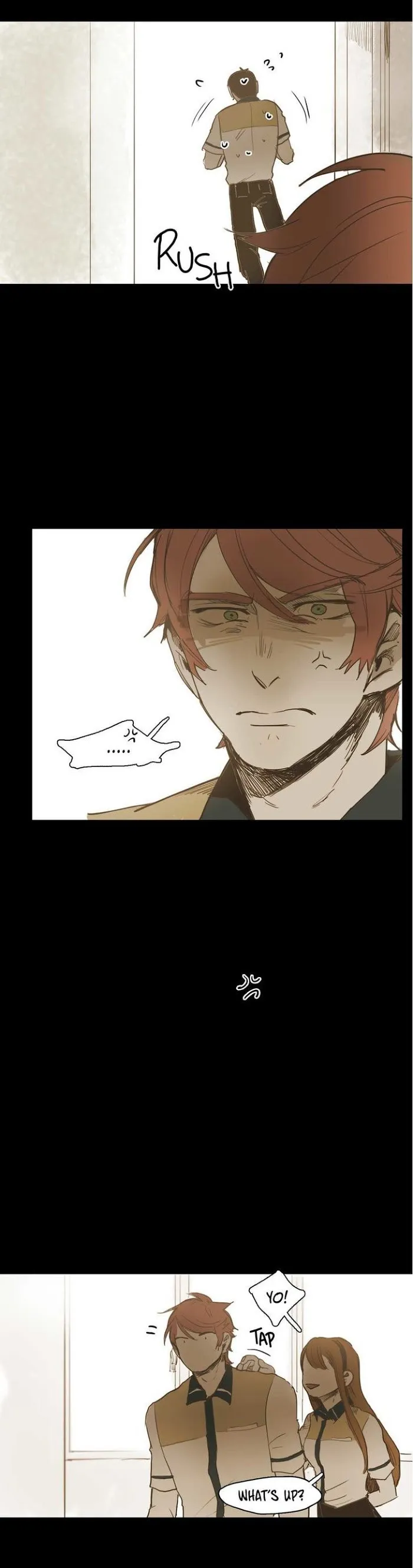 Never Understand - Chapter 27 Page 27