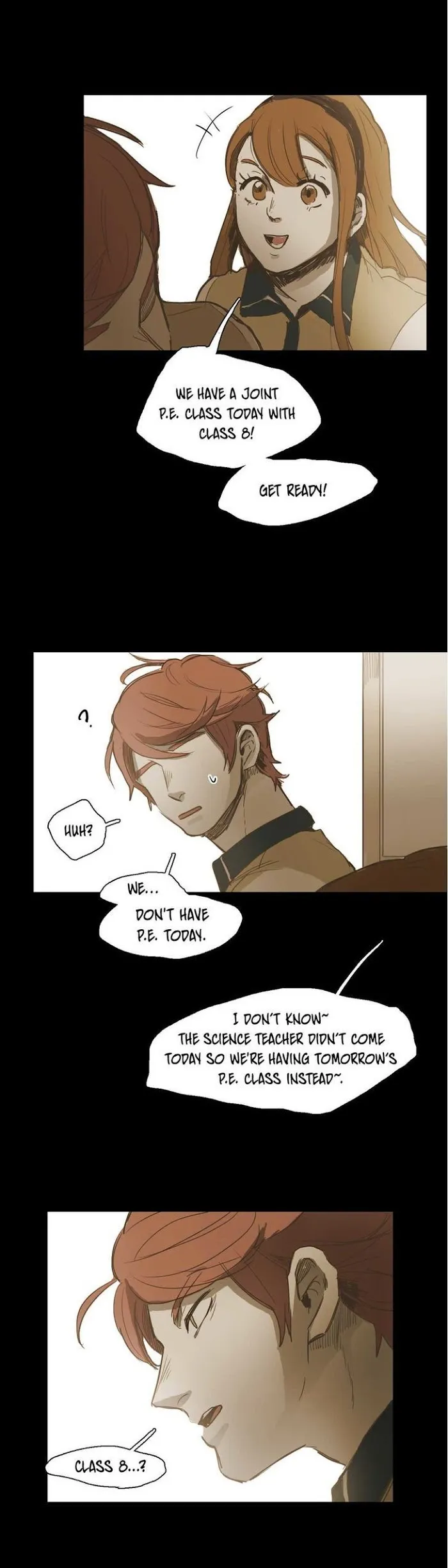 Never Understand - Chapter 27 Page 28