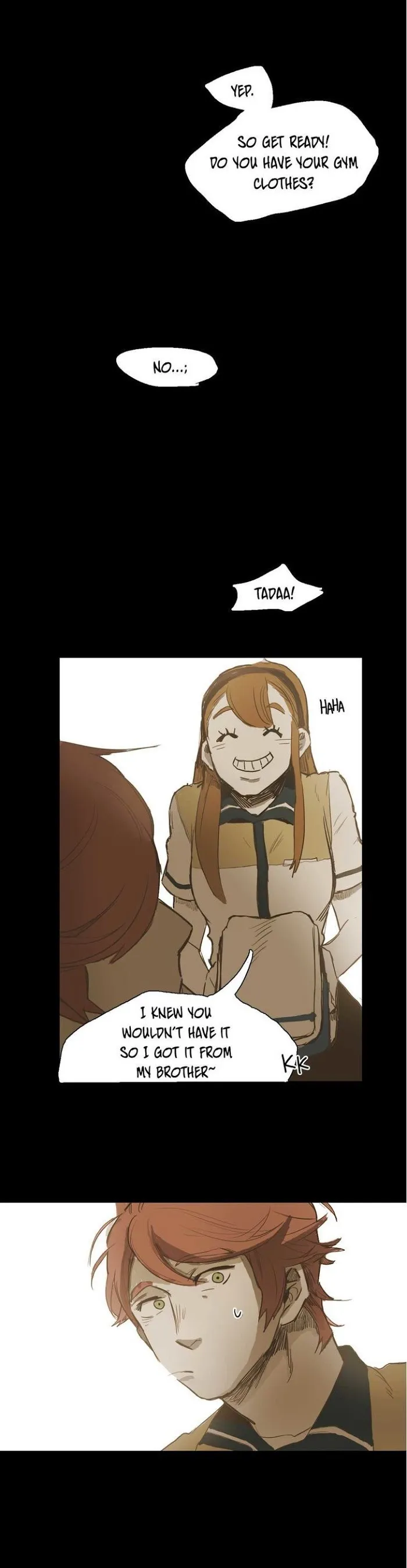 Never Understand - Chapter 27 Page 29