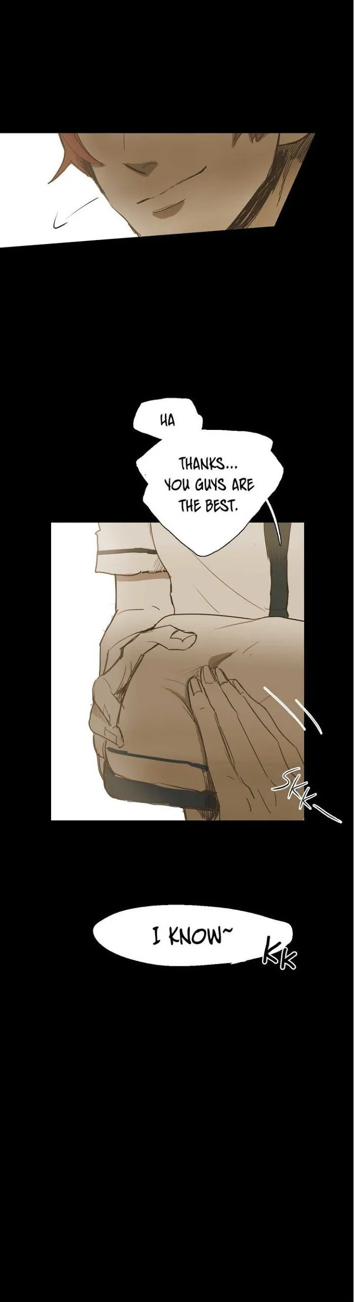 Never Understand - Chapter 27 Page 30