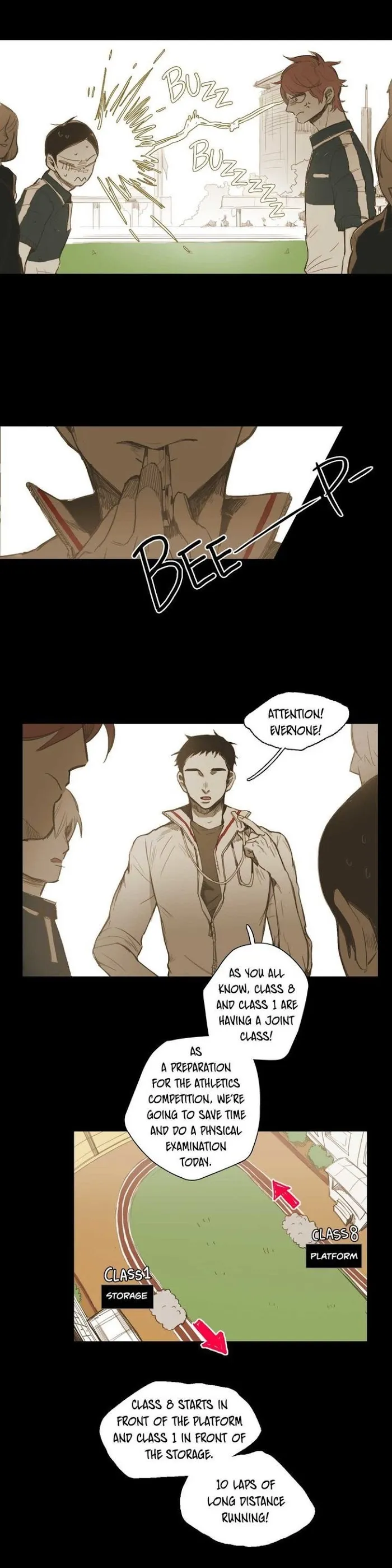 Never Understand - Chapter 28 Page 2