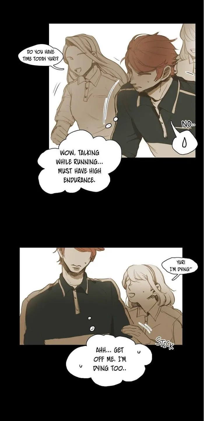 Never Understand - Chapter 28 Page 5