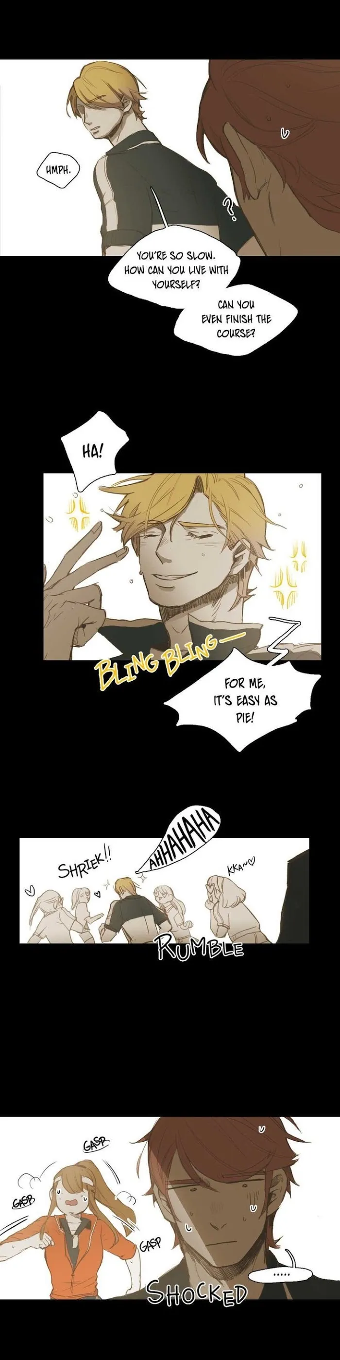 Never Understand - Chapter 28 Page 7