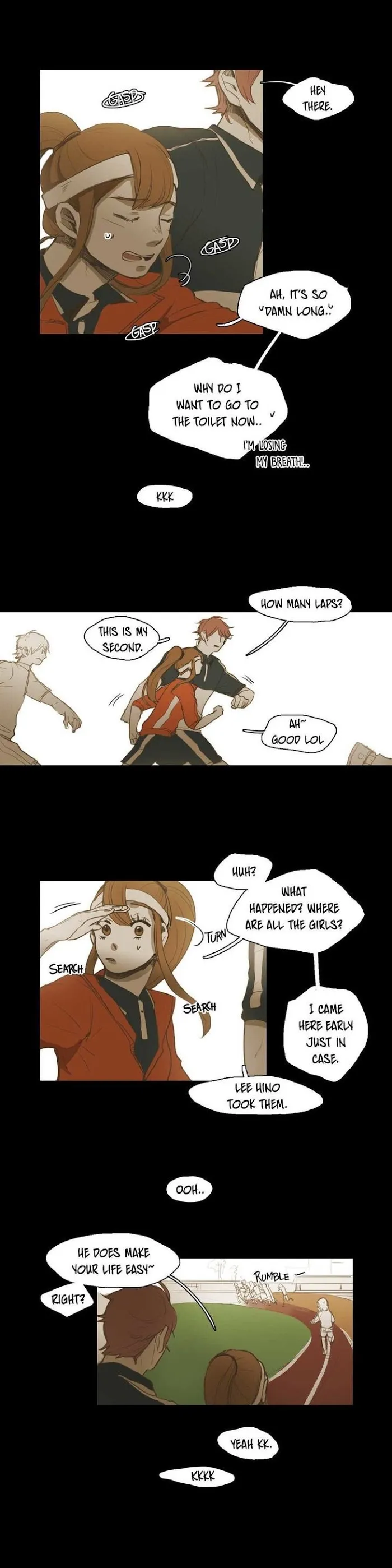 Never Understand - Chapter 28 Page 8