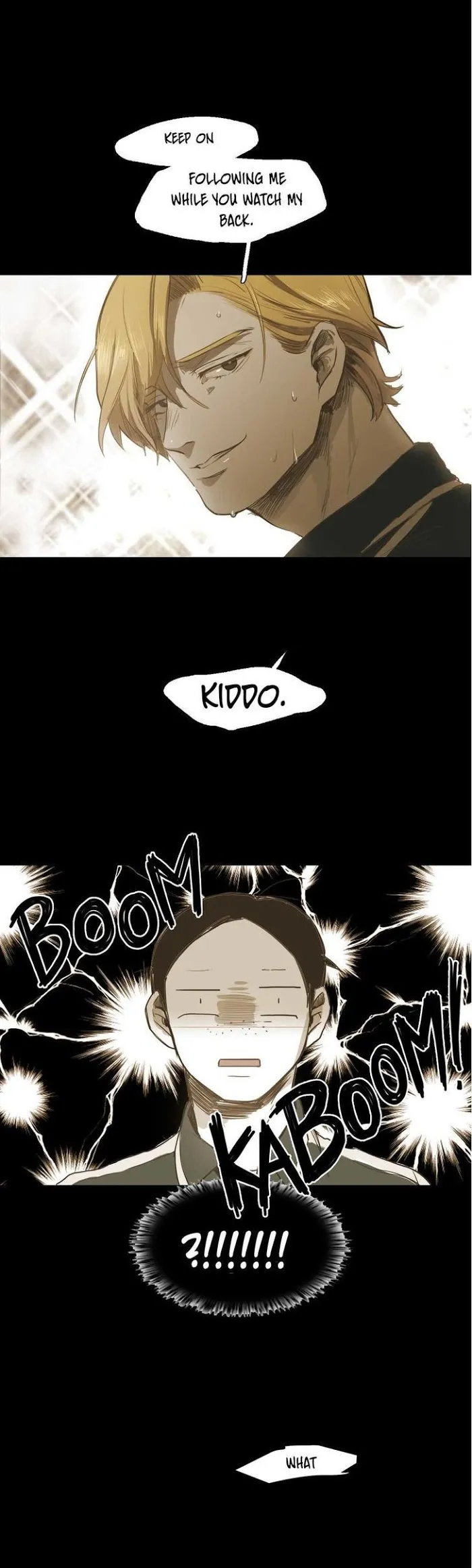 Never Understand - Chapter 28 Page 14