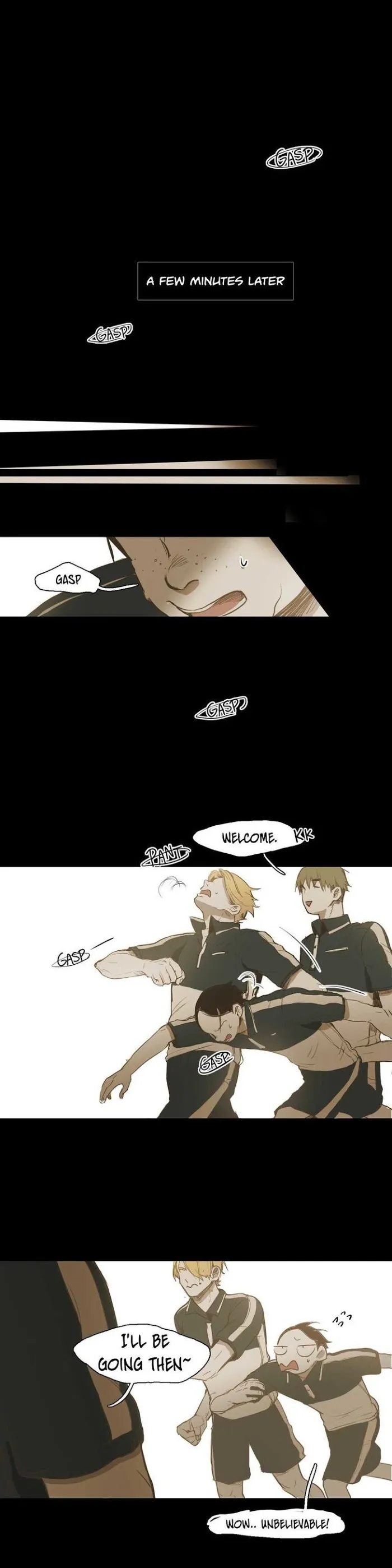 Never Understand - Chapter 28 Page 16