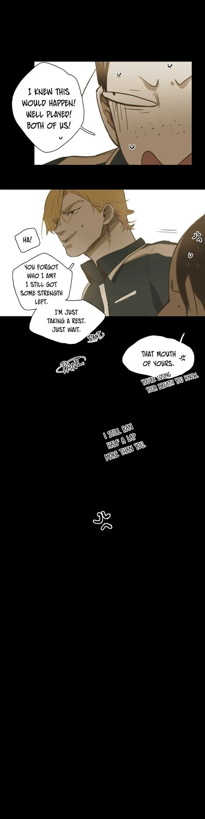 Never Understand - Chapter 28 Page 17