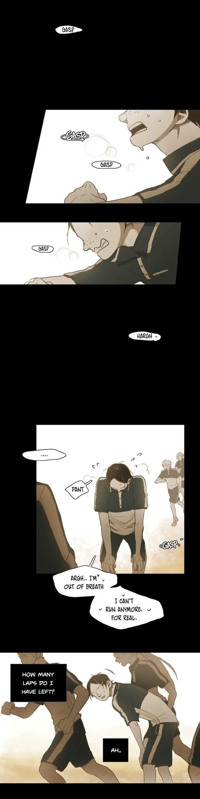 Never Understand - Chapter 28 Page 18