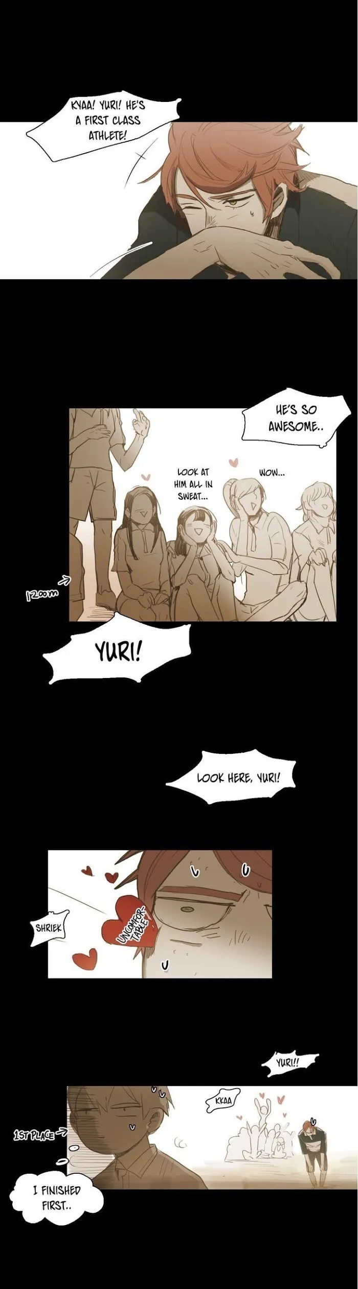 Never Understand - Chapter 29 Page 2