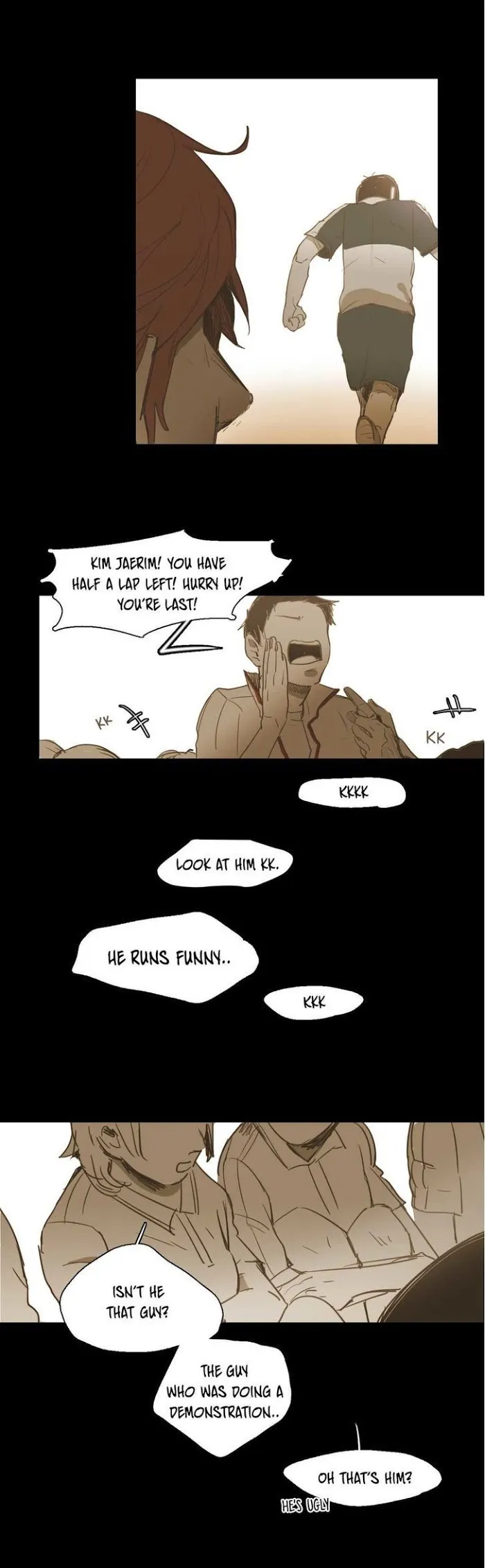 Never Understand - Chapter 29 Page 4
